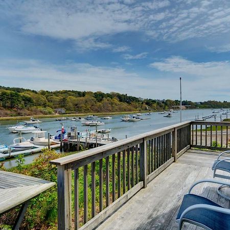 A Chatham Pearl On Oyster River Экстерьер фото