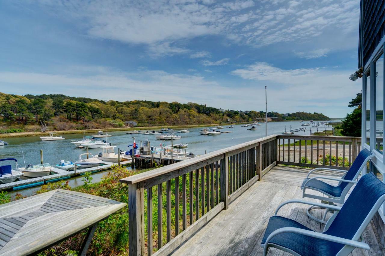 A Chatham Pearl On Oyster River Экстерьер фото